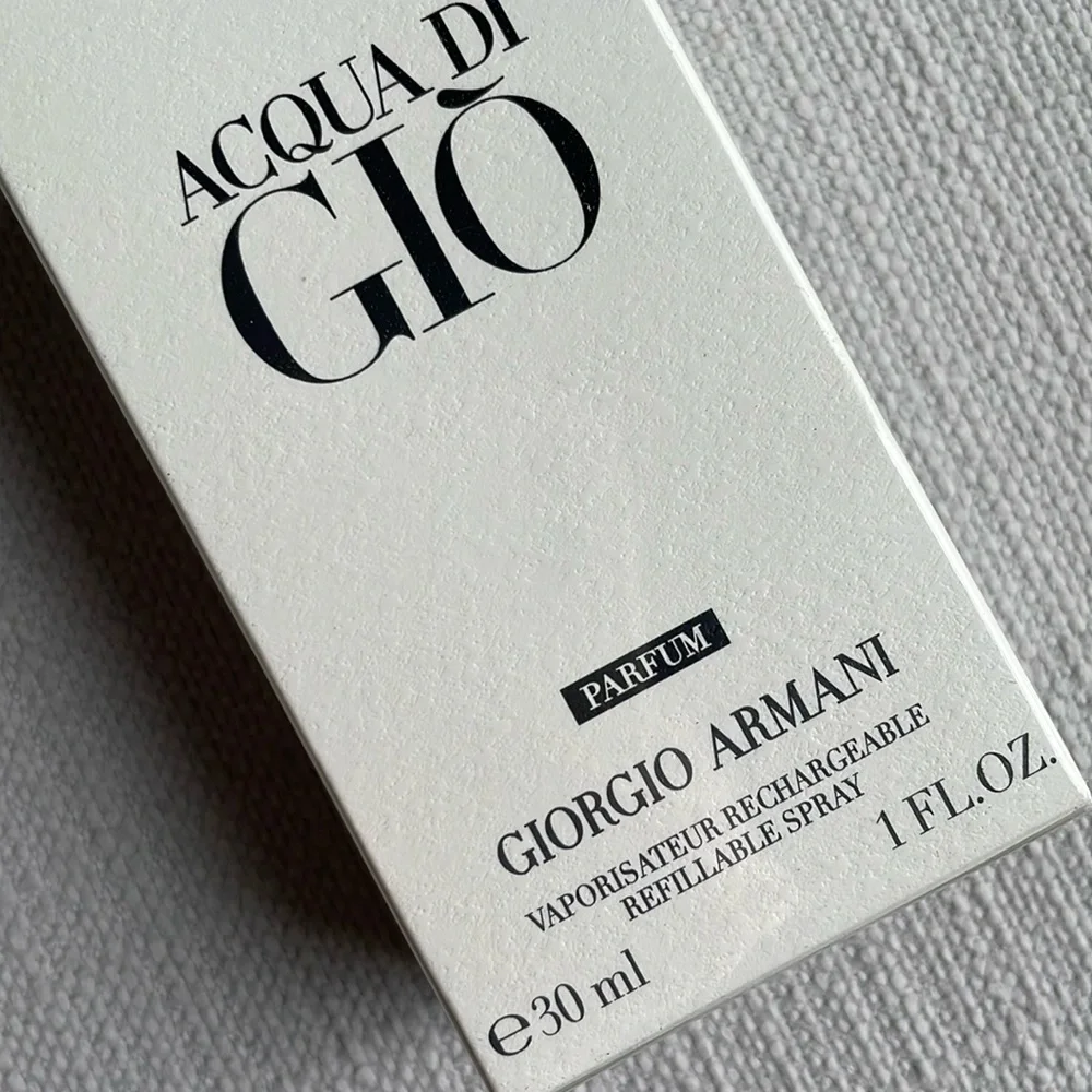 Giorgio Armani Acqua di gio 1oz sealed